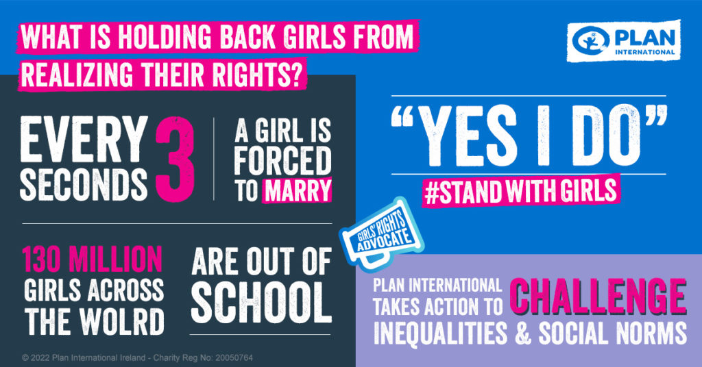 FB I stand with girls Infographic