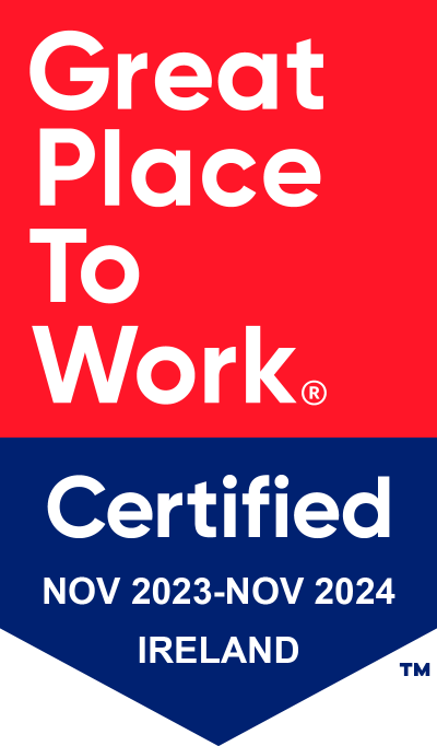 Great places to work certification 2024